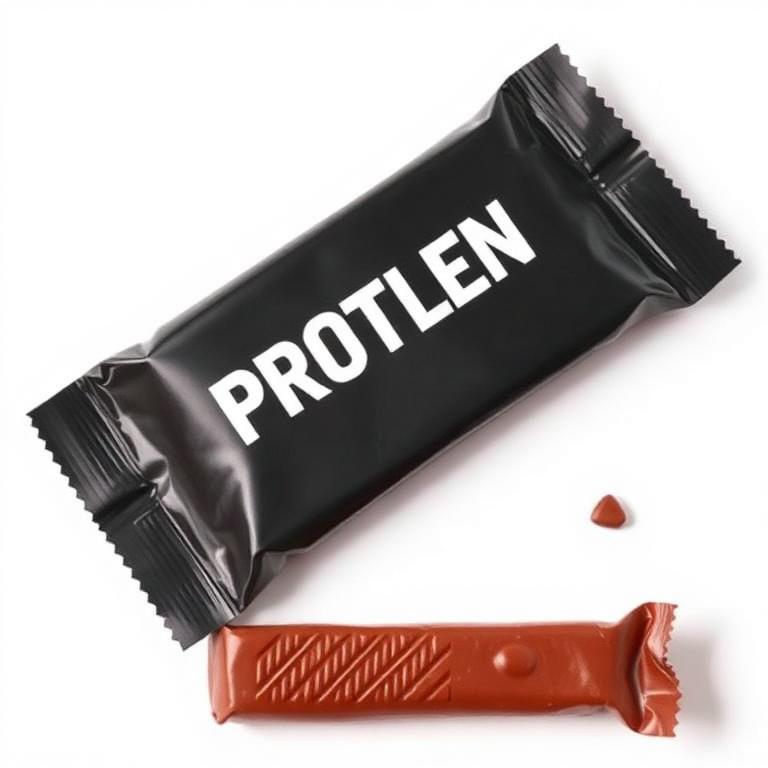 Barra de Proteína caixa 12un