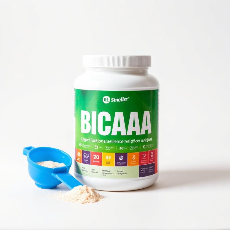 BCAA 2:1:1 200g