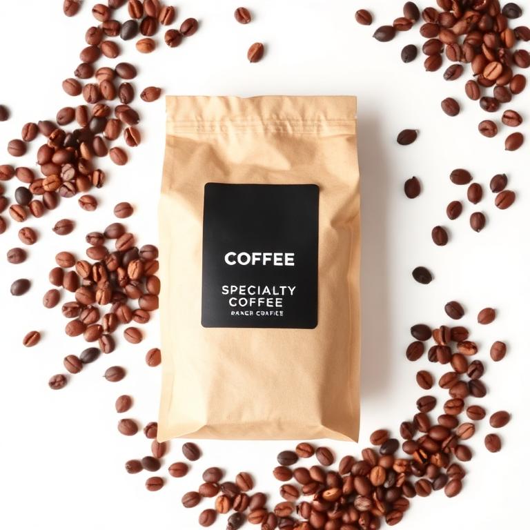 Café em Grãos Torra Escura 250g