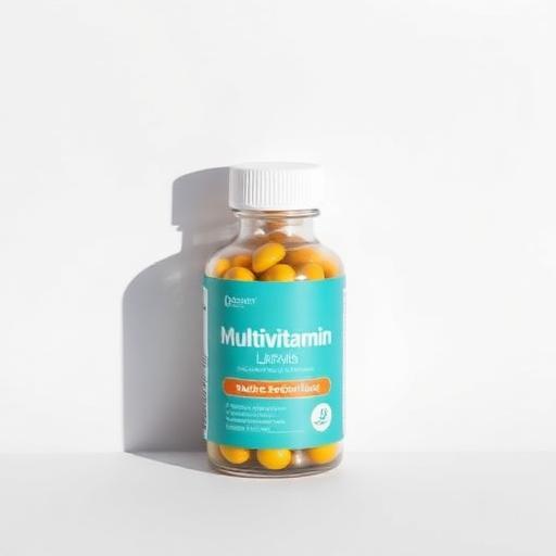 Multivitamínico 60 caps